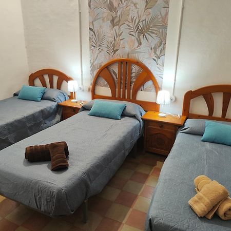 Willa Casa Voramar Cullera Zewnętrze zdjęcie