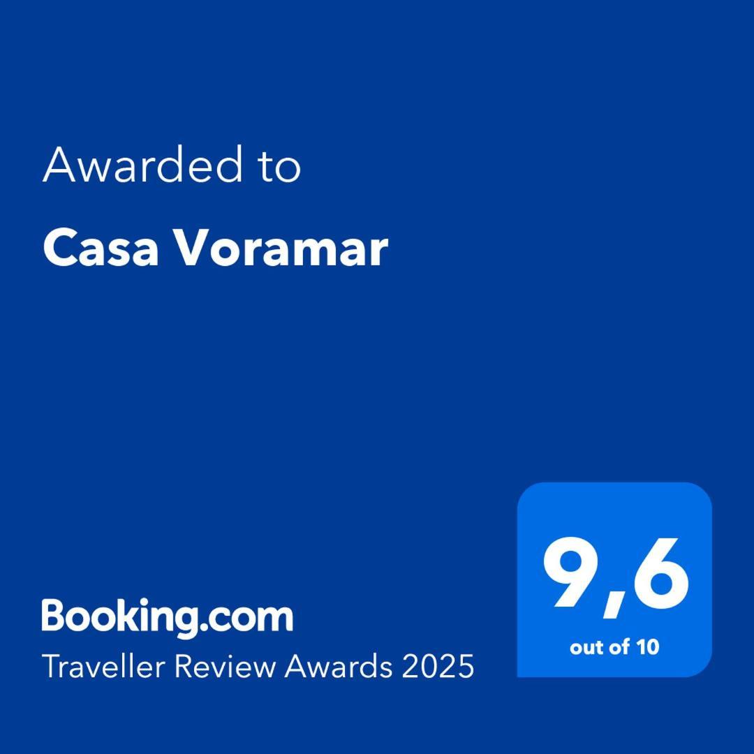 Willa Casa Voramar Cullera Zewnętrze zdjęcie