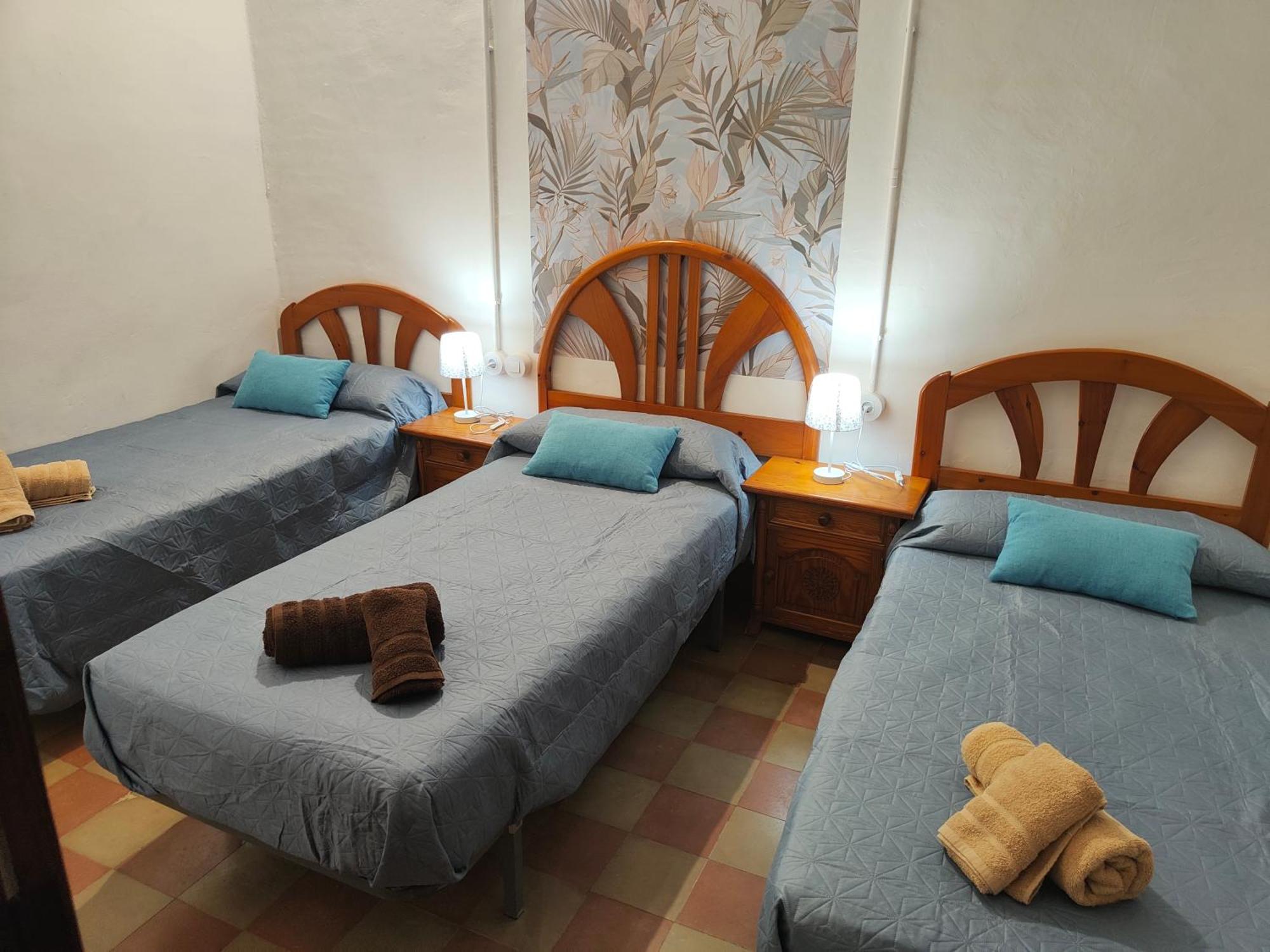 Willa Casa Voramar Cullera Zewnętrze zdjęcie